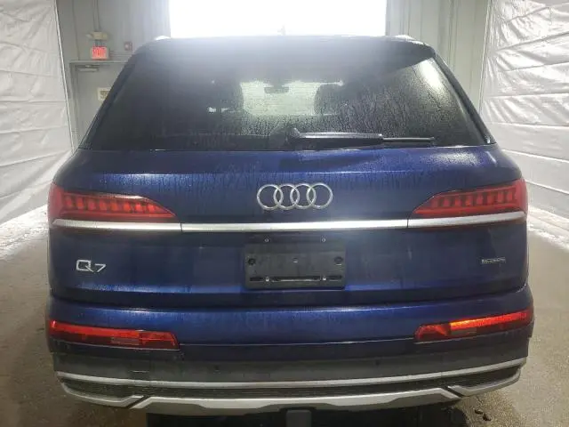 2021 AUDI Q7 PREMIUM PLUS