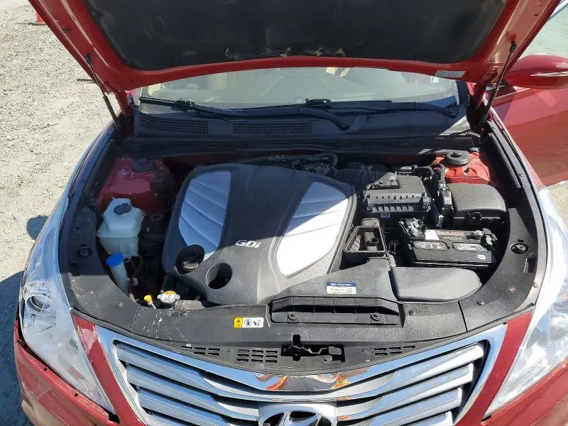 2013 HYUNDAI AZERA BASE  