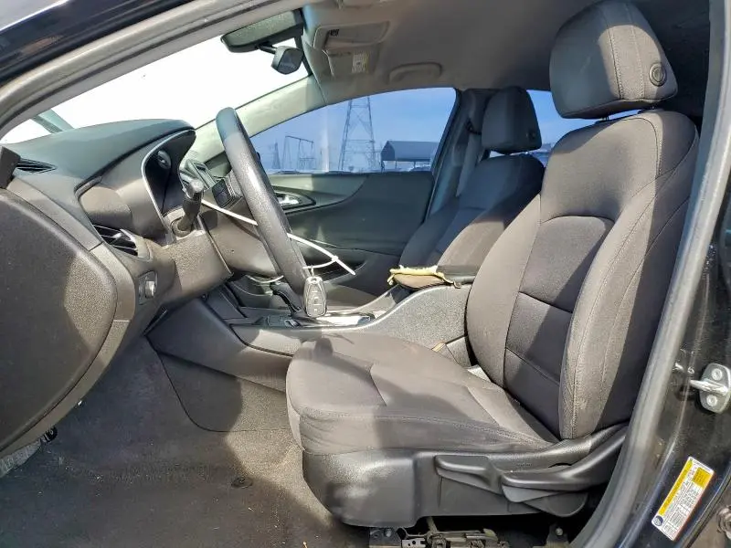 2018 CHEVROLET MALIBU LS  