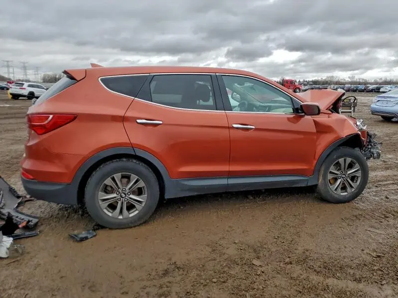 2015 HYUNDAI SANTA FE SPORT   