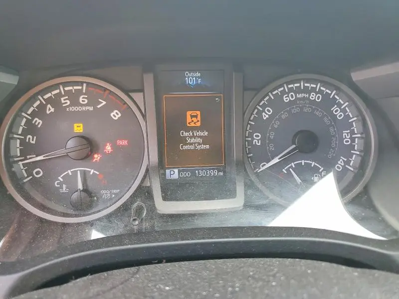 2016 TOYOTA TACOMA TRD SPORT  