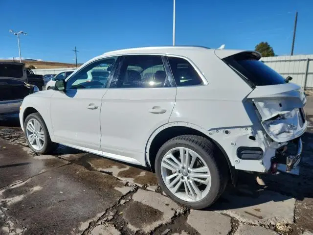 2019 AUDI Q5 PREMIUM PLUS  
