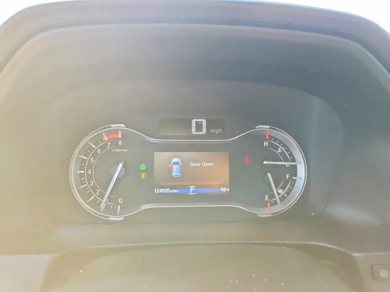 2018 HONDA PILOT EXL  