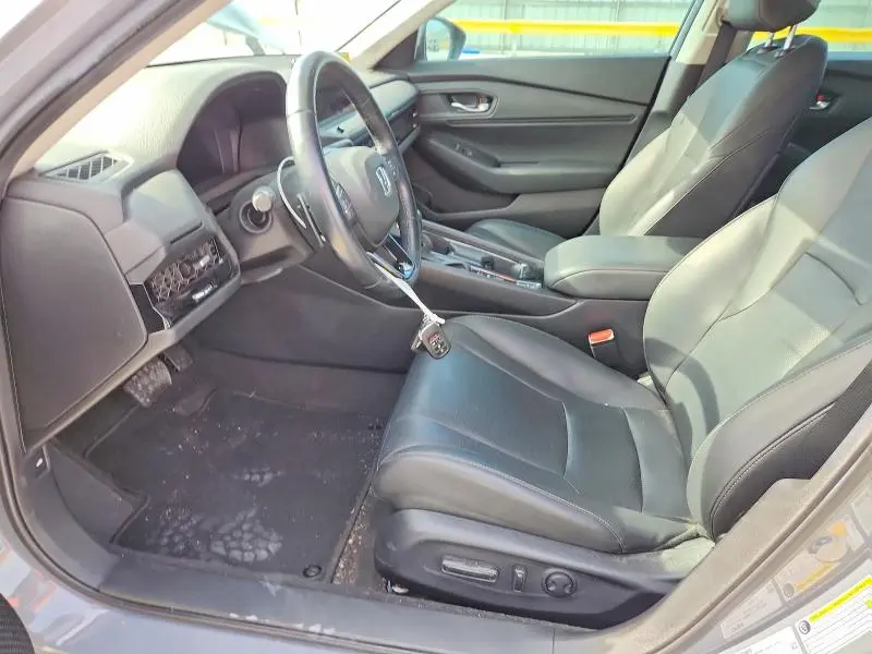 2024 HONDA ACCORD HYBRID EXL  