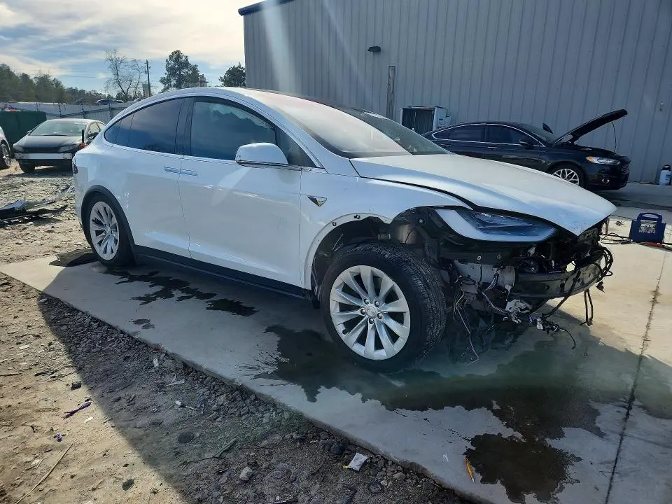 2020 TESLA MODEL X   
