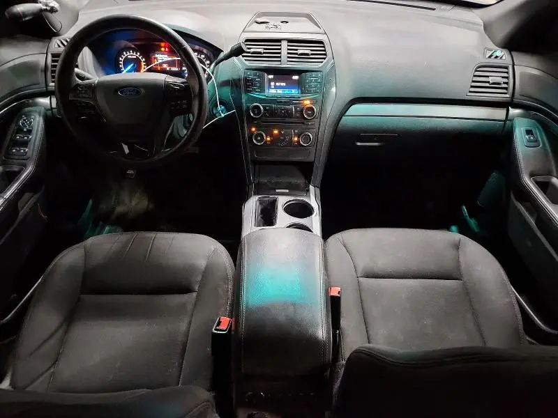 2016 FORD EXPLORER POLICE INTERCEPTOR  