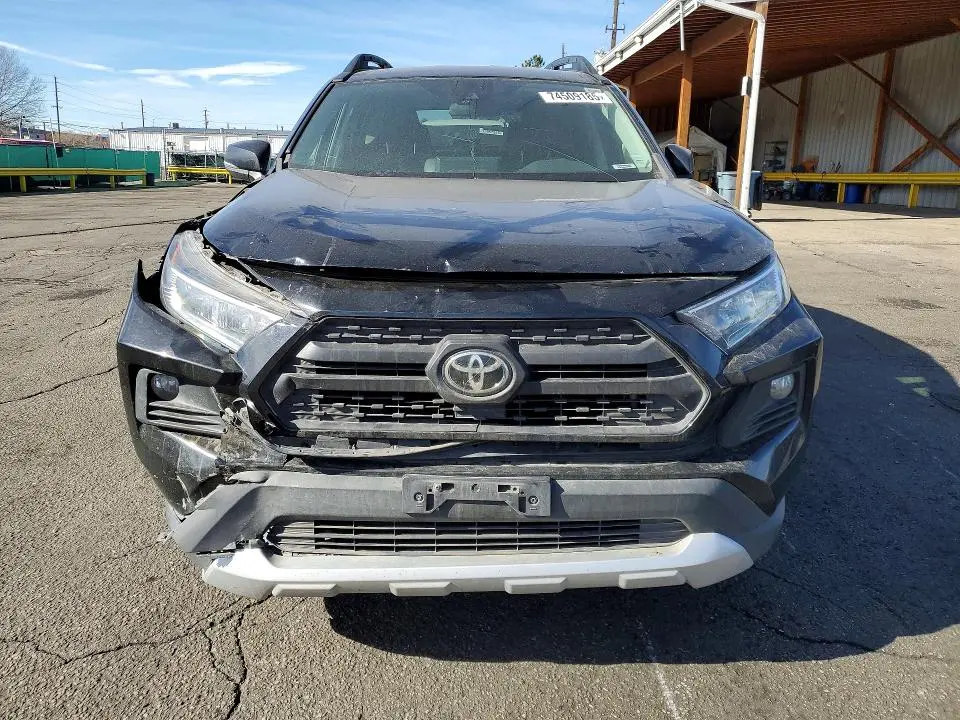 2021 TOYOTA RAV4 ADVENTURE  