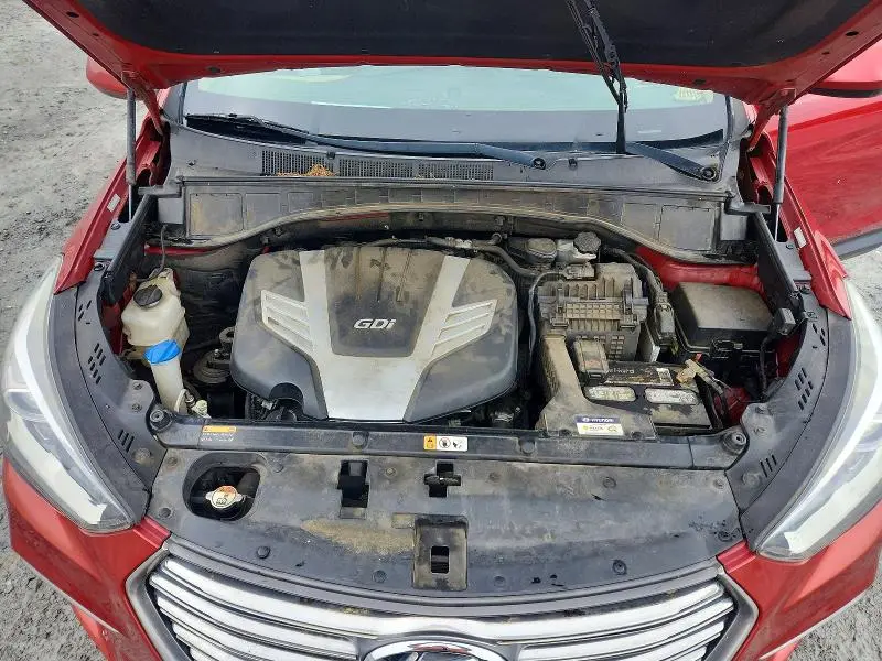 2018 HYUNDAI SANTA FE SE  