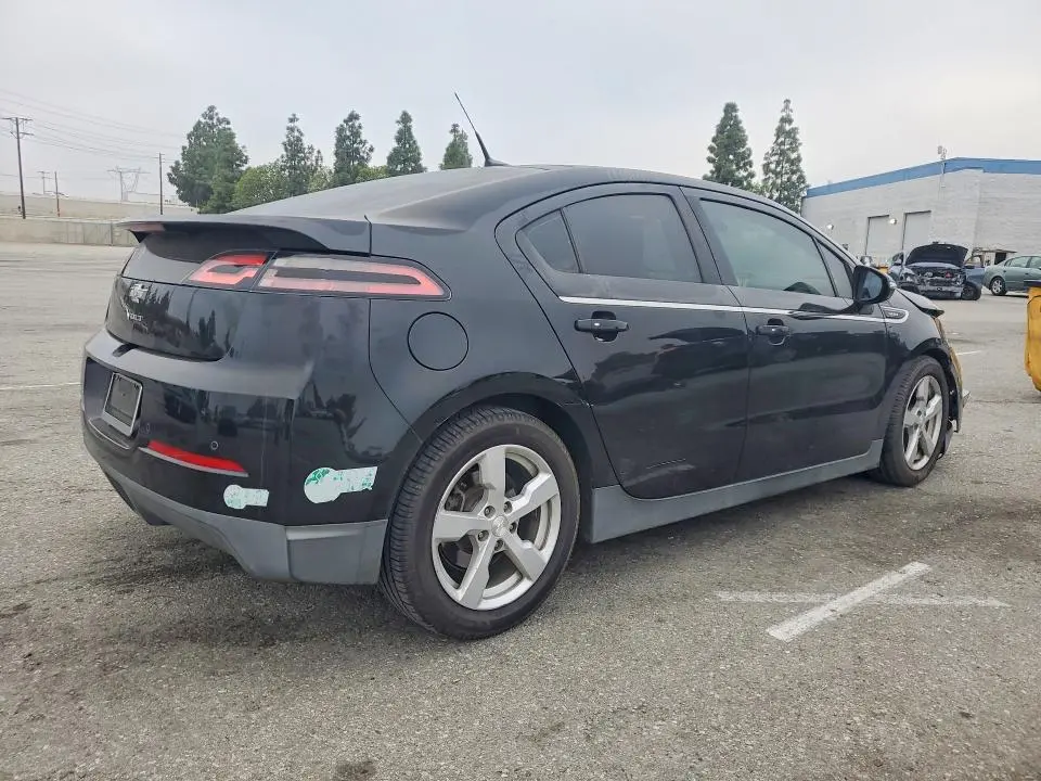 2013 CHEVROLET VOLT PREMIUM  