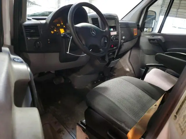 2011 MERCEDES-BENZ SPRINTER 2500  