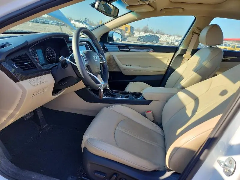 2019 HYUNDAI SONATA LIMITED  
