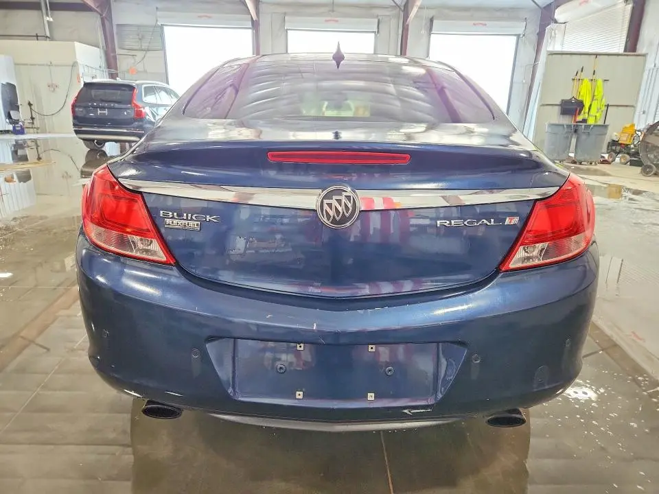 2011 BUICK REGAL CXL  