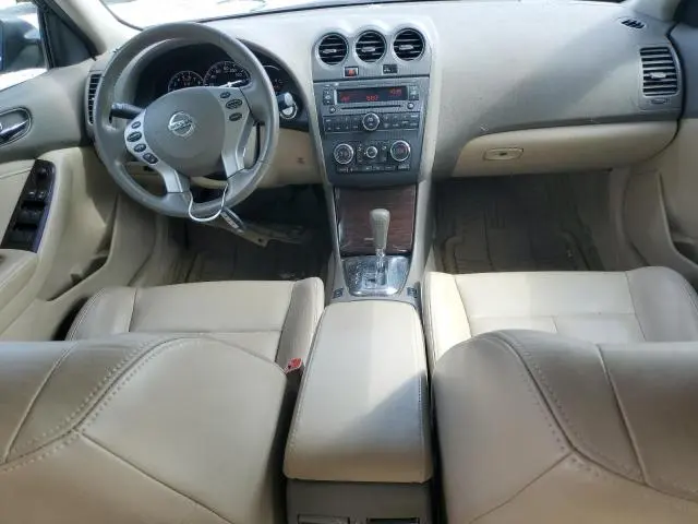 2012 NISSAN ALTIMA BASE  