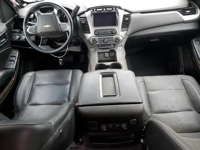 2019 CHEVROLET SUBURBAN K1500 LT  