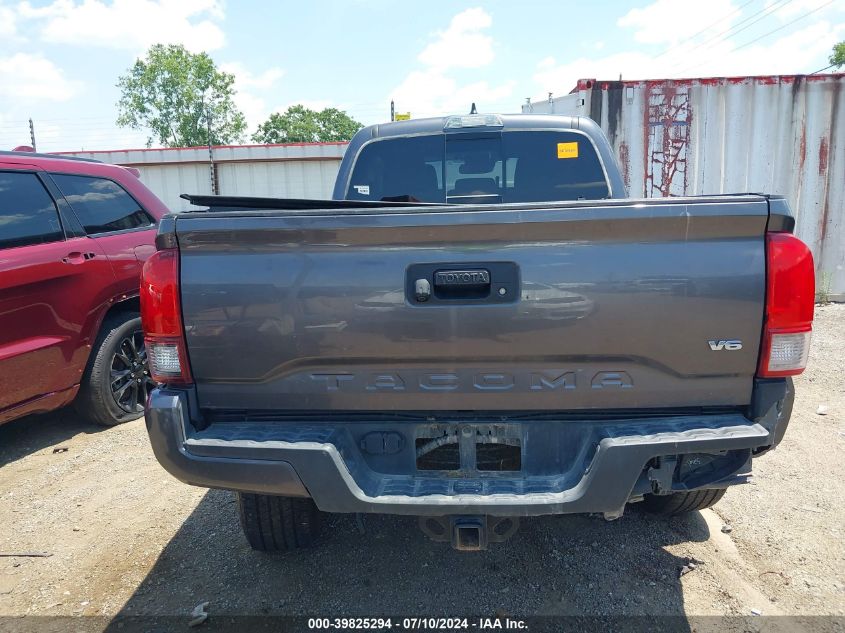 2018 TOYOTA TACOMA SR5