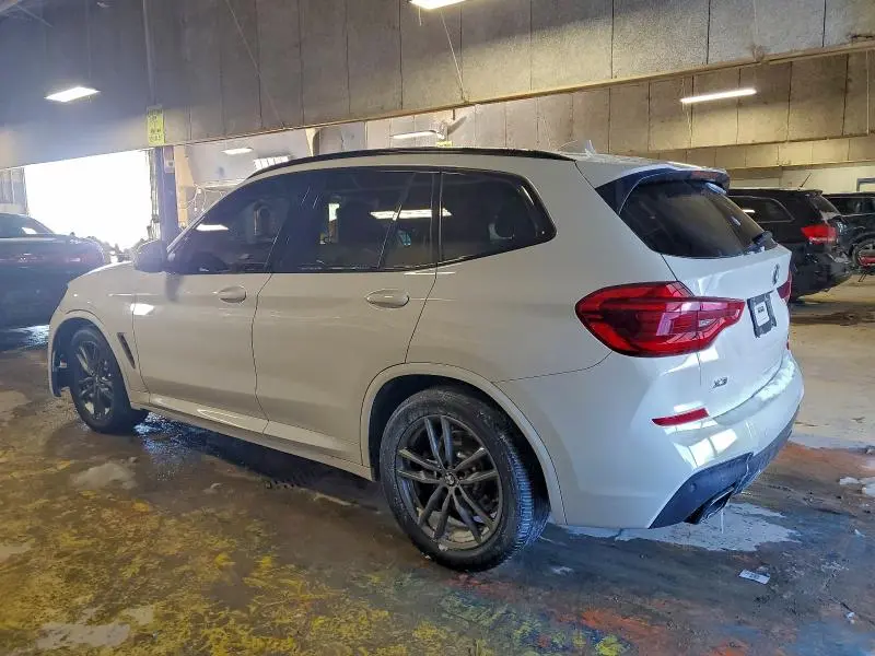 2019 BMW X3 XDRIVEM40I  