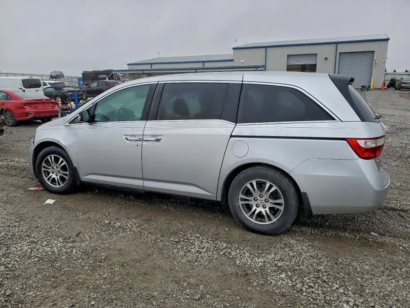 2013 HONDA ODYSSEY EXL  