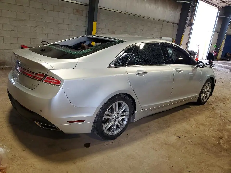 2014 LINCOLN MKZ   