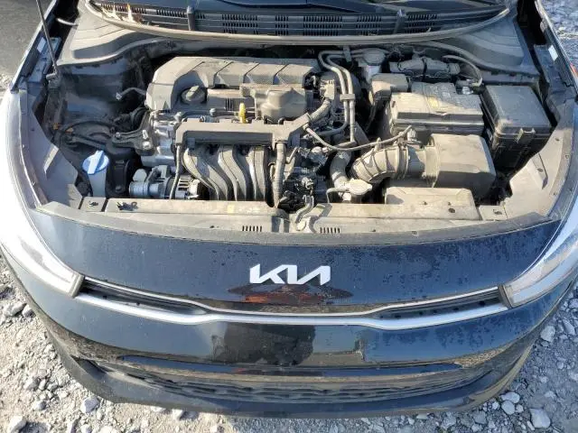 2023 KIA RIO LX