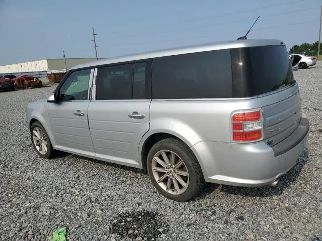 2015 FORD FLEX LIMITED  