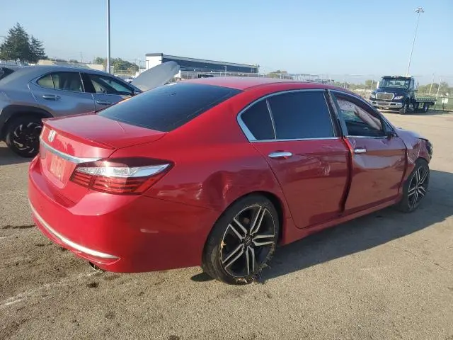 2017 HONDA ACCORD SPORT SPECIAL EDITION  