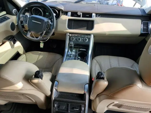 2016 LAND ROVER RANGE ROVER SPORT HSE  