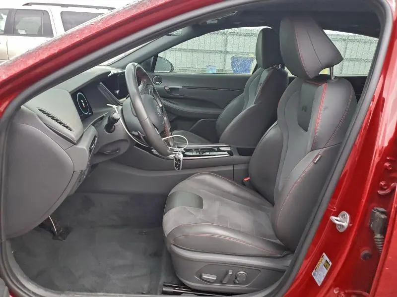 2023 HYUNDAI SONATA N LINE  