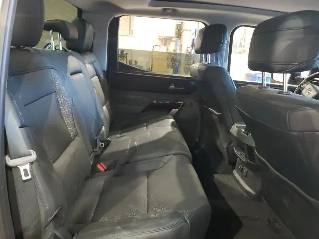 2024 TOYOTA TUNDRA CREWMAX LIMITED  