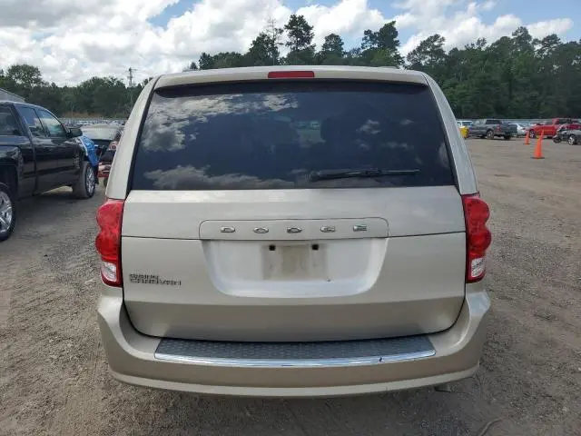 2013 DODGE GRAND CARAVAN SXT  