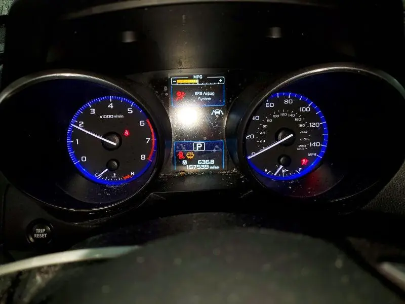 2018 SUBARU LEGACY 2.5I PREMIUM  
