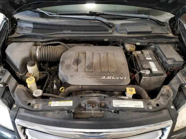 2012 CHRYSLER TOWN & COUNTRY TOURING  