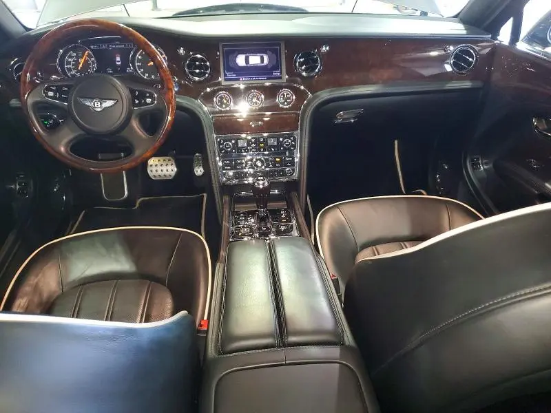 2011 BENTLEY MULSANNE   
