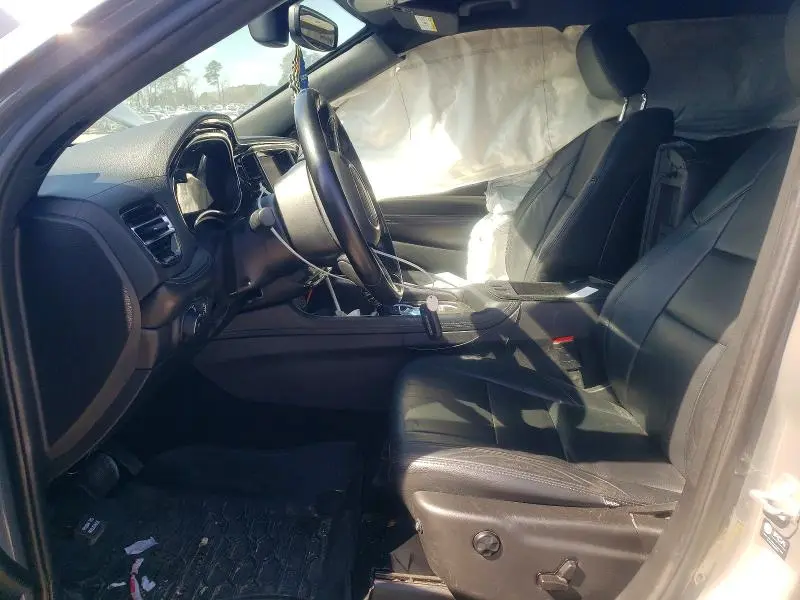 2021 DODGE DURANGO SXT  