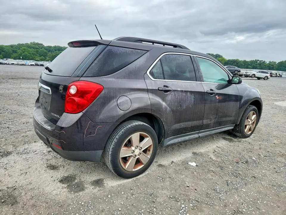 2013 CHEVROLET EQUINOX LT  