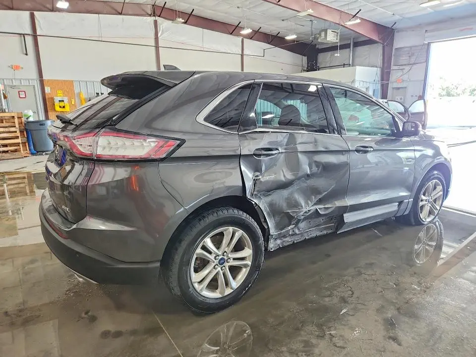 2015 FORD EDGE SEL  