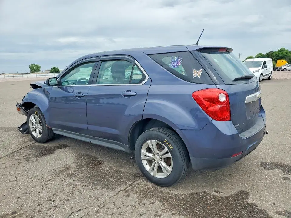2014 CHEVROLET EQUINOX   