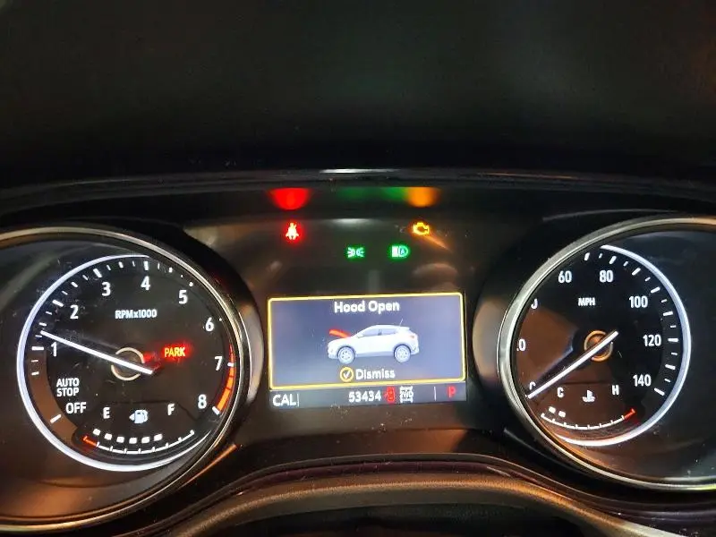 2021 BUICK ENCORE GX SELECT  