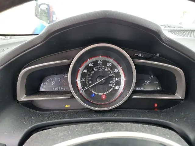 2016 MAZDA 3 TOURING  