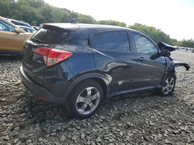 2016 HONDA HR-V LX  