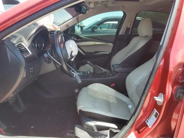 2014 MAZDA 6 GRAND TOURING  