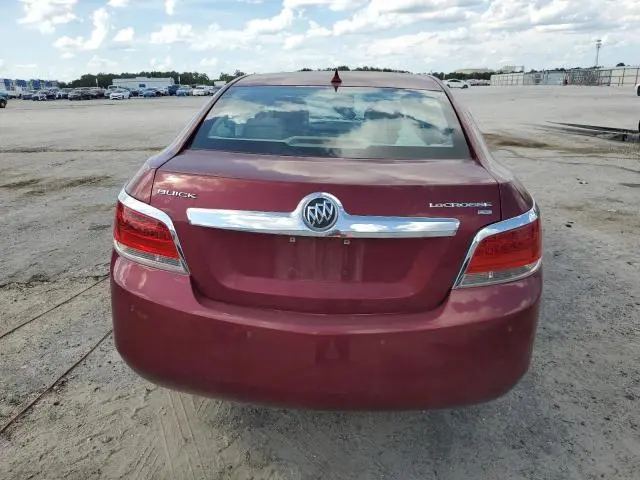 2010 BUICK LACROSSE CXL  