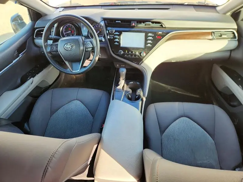 2019 TOYOTA CAMRY L  
