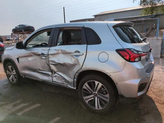 2023 MITSUBISHI OUTLANDER SPORT S/SE