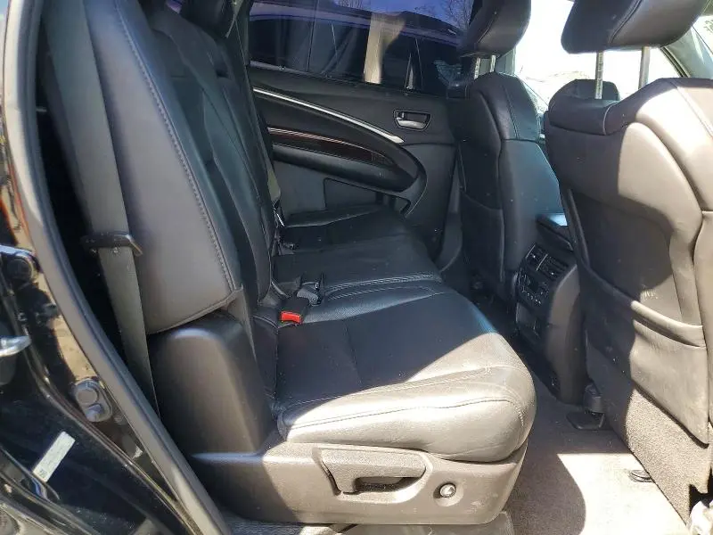 2016 ACURA MDX ADVANCE  