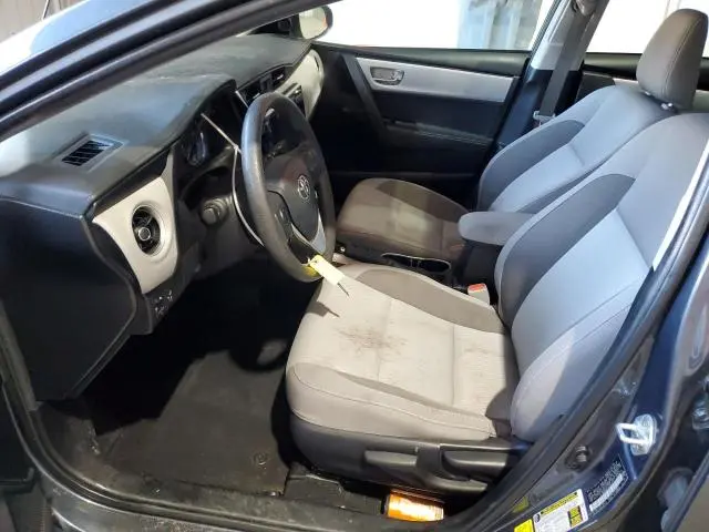 2018 TOYOTA COROLLA L