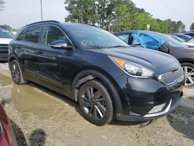 2017 KIA NIRO EX