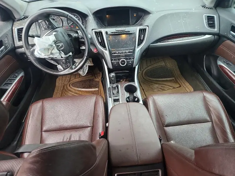 2015 ACURA TLX TECH  