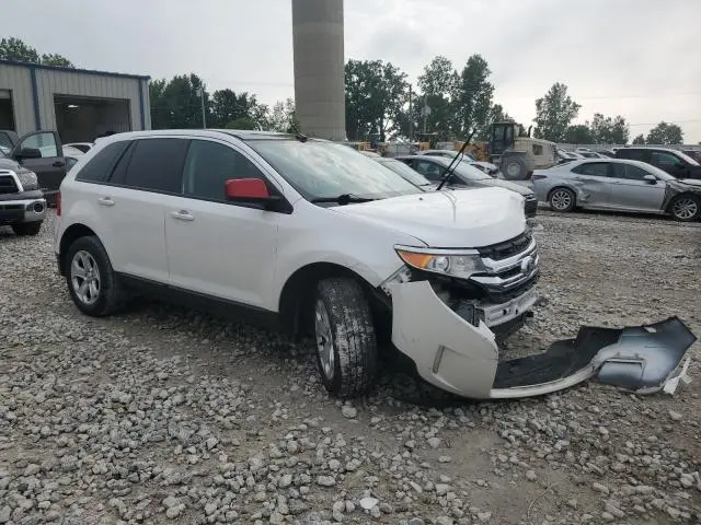 2014 FORD EDGE SEL  