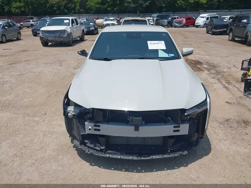 2023 CADILLAC CT4-V V-SERIES