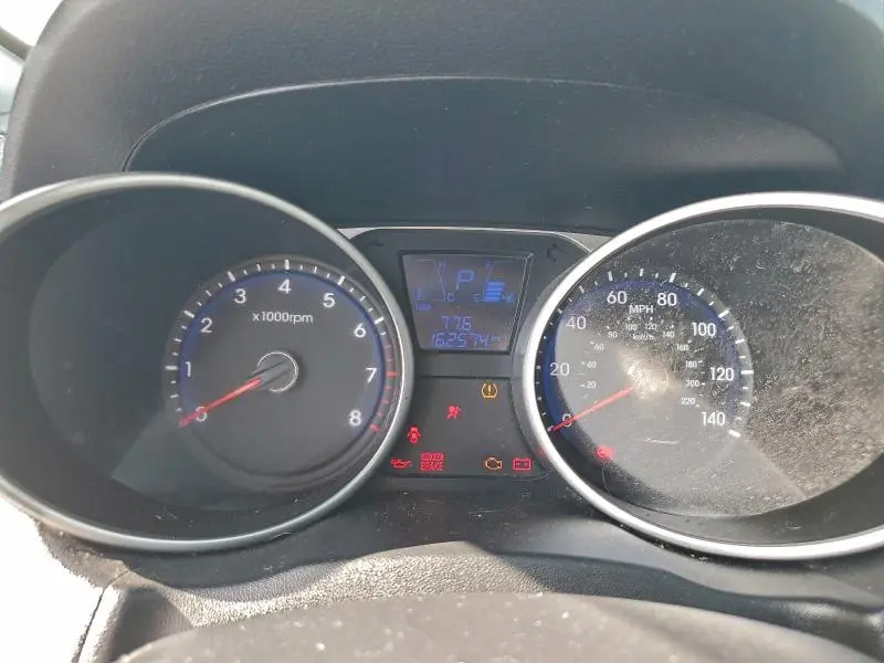 2014 HYUNDAI TUCSON GLS  